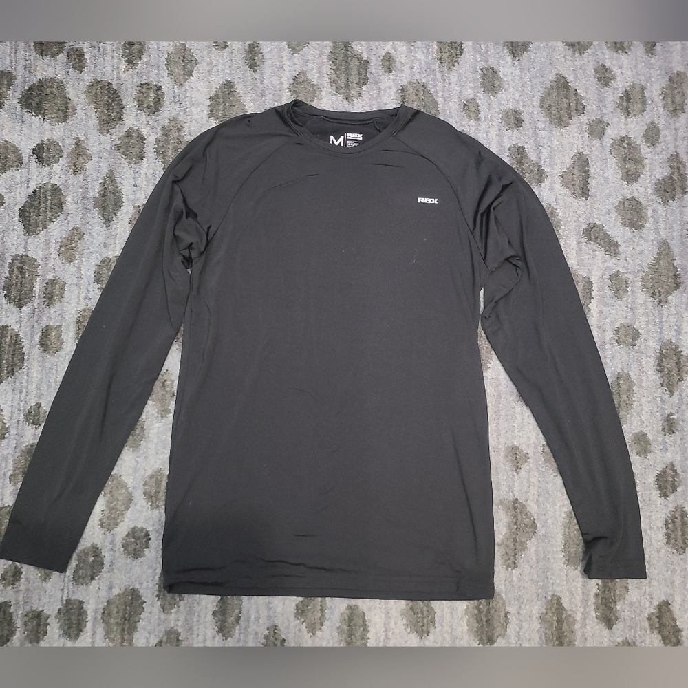 RBX Men's Athletic Performance Long Sleeve sz M